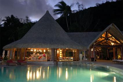 Hotel Sofitel Marara 4 **** / Bora Bora / Polynsie Franaise