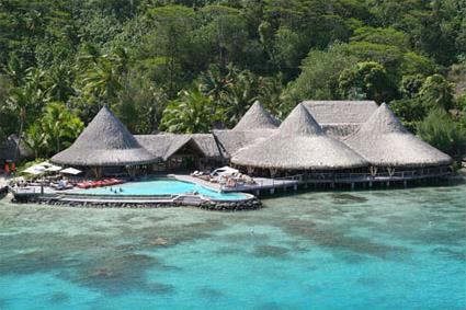 Hotel Sofitel Marara 4 **** / Bora Bora / Polynsie Franaise