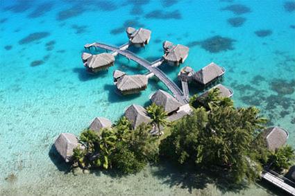 Hotel Sofitel Marara 4 **** / Bora Bora / Polynsie Franaise