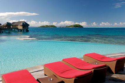 Hotel Sofitel Marara 4 **** / Bora Bora / Polynsie Franaise