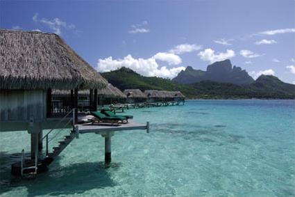 Circuit Bora Bora Prestige / 3 Sofitel Prestige : Maeva, Marara & Motu Private Island / Polynsie Franaise