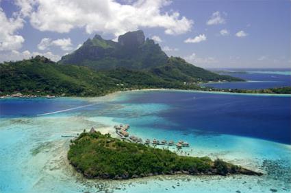 Hotel Sofitel Motu Private Island 4 **** / Bora Bora / Polynsie Franaise