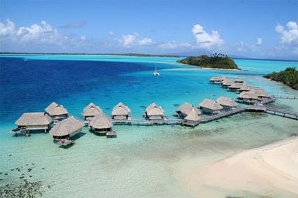 Hotel Sofitel Motu Private Island 4 **** / Bora Bora / Polynsie Franaise