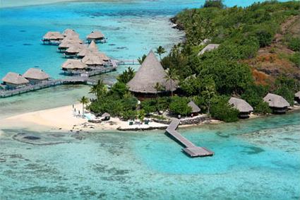 Hotel Sofitel Motu Private Island 4 **** / Bora Bora / Polynsie Franaise