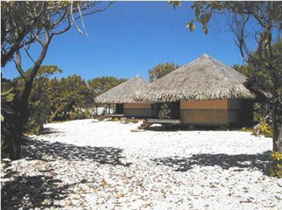 Hotel Eden Beach Bora Bora 3 *** / Bora Bora / Polynsie Franaise