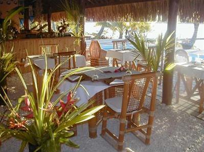 Hotel Eden Beach Bora Bora 3 *** / Bora Bora / Polynsie Franaise
