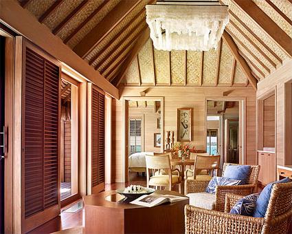 Hotel Four Seasons Bora Bora 5 **** Luxe / Bora Bora / Polynsie Franaise