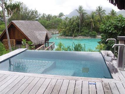 Hotel Four Seasons Bora Bora 5 **** Luxe / Bora Bora / Polynsie Franaise