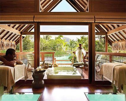Hotel Four Seasons Bora Bora 5 **** Luxe / Bora Bora / Polynsie Franaise