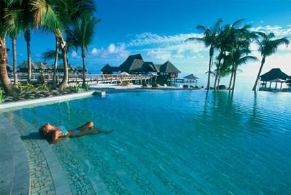 Hotel Hilton Bora Bora Nui Resort & Spa  5 ***** Luxe / Bora Bora / Polynsie Franaise