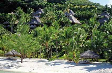 Hotel Hilton Bora Bora Nui Resort & Spa  5 ***** Luxe / Bora Bora / Polynsie Franaise