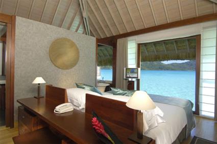 Hotel Intercontinental Bora Bora Resort & Thalasso Spa 5 ***** Prestige / Bora Bora / Polynsie Franaise
