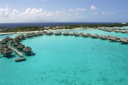 Hotel Intercontinental Bora Bora Resort & Thalasso Spa 5 ***** Prestige / Bora Bora / Polynsie Franaise