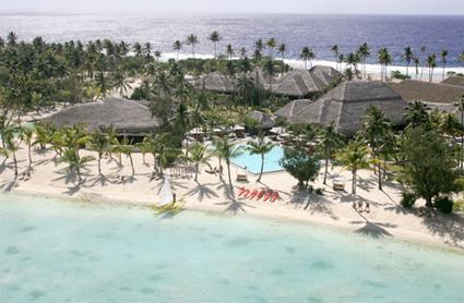 Hotel Intercontinental Bora Bora Resort & Thalasso Spa 5 ***** Prestige / Bora Bora / Polynsie Franaise