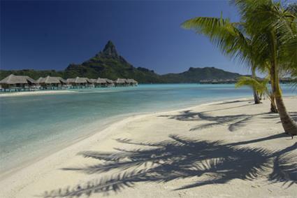 Hotel Intercontinental Bora Bora Resort & Thalasso Spa 5 ***** Prestige / Bora Bora / Polynsie Franaise