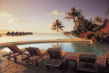 Hotel Intercontinental Moana Beach 5 *****/ Bora Bora