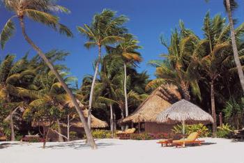 Hotel Intercontinental Moana Beach 5 *****/ Bora Bora