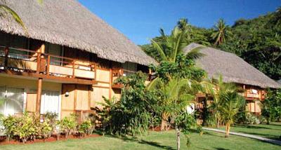 Hotel Novotel Bora Bora Beach Resort 3 *** / Bora Bora / Polynsie Franaise