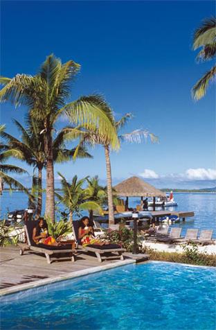 Hotel Novotel Bora Bora Beach Resort 3 *** / Bora Bora / Polynsie Franaise