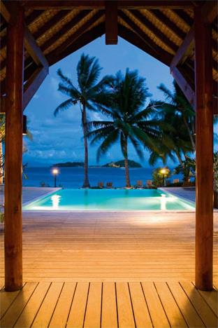 Hotel Novotel Bora Bora Beach Resort 3 *** / Bora Bora / Polynsie Franaise