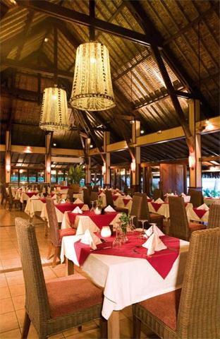 Hotel Novotel Bora Bora Beach Resort 3 *** / Bora Bora / Polynsie Franaise
