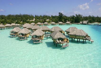 Hotel Bora Bora Pearl Beach Resort 4 **** Sup. / Bora Bora / Polynsie Franaise