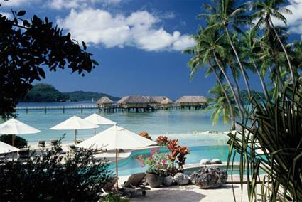 Hotel Bora Bora Pearl Beach Resort 4 **** Sup. / Bora Bora / Polynsie Franaise