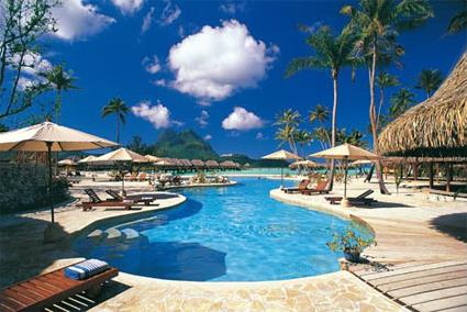 Hotel Bora Bora Pearl Beach Resort 4 **** Sup. / Bora Bora / Polynsie Franaise