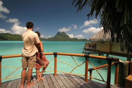 Hotel Bora Bora Pearl Beach Resort 4 **** Sup. / Bora Bora / Polynsie Franaise