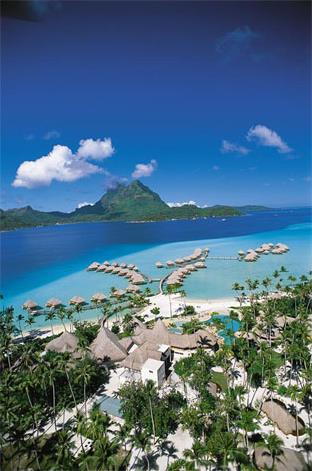 Hotel Bora Bora Pearl Beach Resort 4 **** Sup. / Bora Bora / Polynsie Franaise