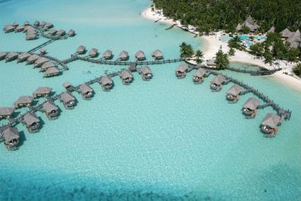 Hotel Bora Bora Pearl Beach Resort 4 **** Sup. / Bora Bora / Polynsie Franaise