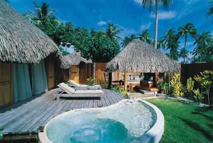 Hotel Bora Bora Pearl Beach Resort 4 **** Sup. / Bora Bora / Polynsie Franaise