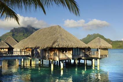 Hotel Top Dive Resort 5 ***** / Bora Bora / Polynsie Franaise