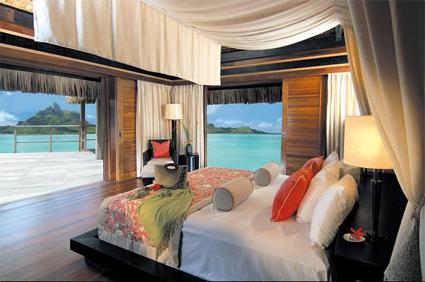 Hotel Top Dive Resort 5 ***** / Bora Bora / Polynsie Franaise