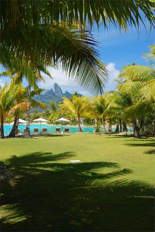 Hotel Saint Regis Bora Bora Resort 5 ***** Luxe / Bora Bora / Polynsie Franaise