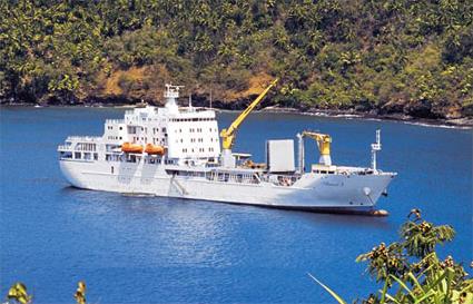 Croisire Aranui III / les Marquises / Polynsie Franaise