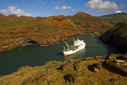 Croisire Aranui III / les Marquises / Polynsie Franaise