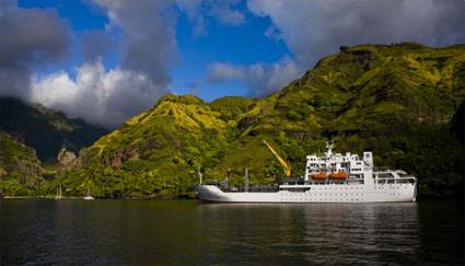 Croisire Aranui III / les Marquises / Polynsie Franaise