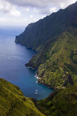 Croisire Aranui III / les Marquises / Polynsie Franaise