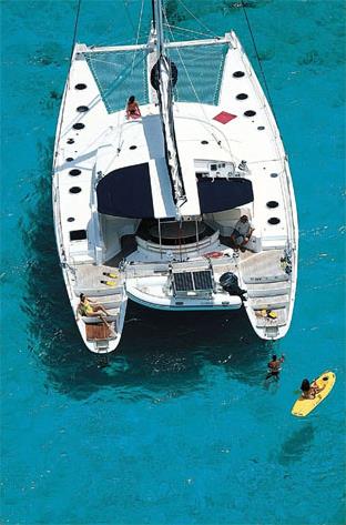 Croisire Archipel Dream Yacht / Polynsia Dream / Polynsie Franaise