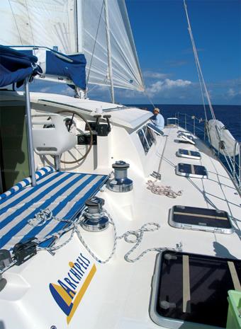 Croisire Archipel Dream Yacht / Mini Croisire Moorea Dream / Polynsie Franaise