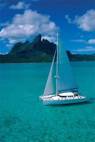 Croisire Archipel Dream Yacht / Gauguin Dream / Polynsie Franaise