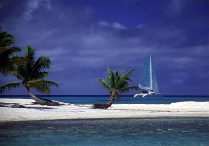 Croisire Archipel Dream Yacht / Gauguin Dream / Polynsie Franaise