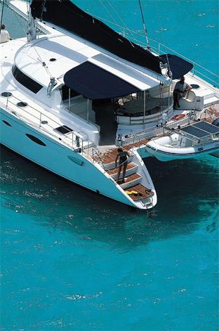 Croisire Archipel Dream Yacht / Mini Croisire Rangiroa Dream / Polynsie Franaise