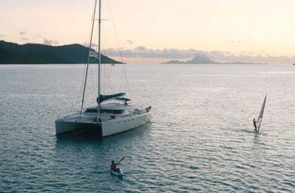 Croisire Archipel Dream Yacht / Mini Croisire Tahiti Dream / Polynsie Franaise