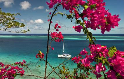 Croisire Archipel Dream Yacht / Tuamotu Dream / Polynsie Franaise