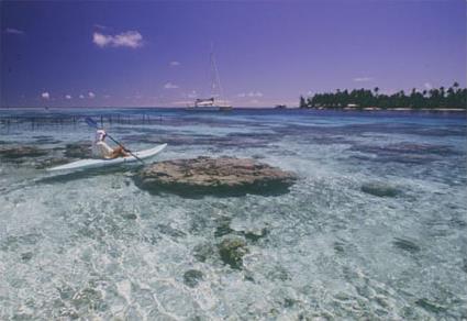 Croisire Archipel Dream Yacht / Tuamotu Dream / Polynsie Franaise