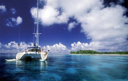 Croisire Archipel Dream Yacht / Tuamotu Dream / Polynsie Franaise