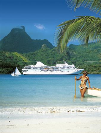 tahiti croisière