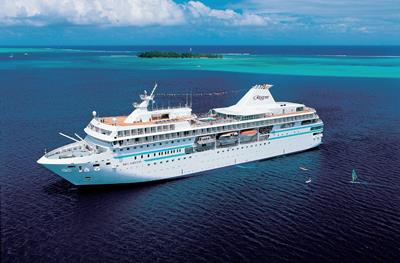 tahiti croisière